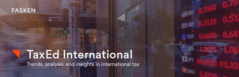 TaxEd International | Fasken Tax Blog