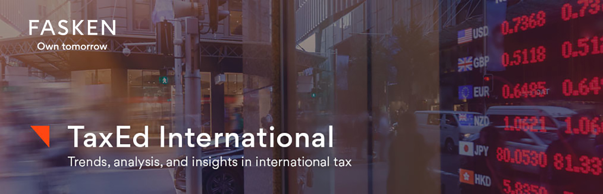 TaxEd International | Fasken Tax Blog